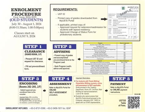 Onsite Enrolment Procedure – Cristal e.